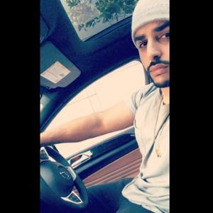 Meet your Posher, Abdullah